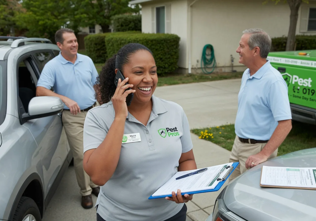 Pest Control Gloster, LA FAQs